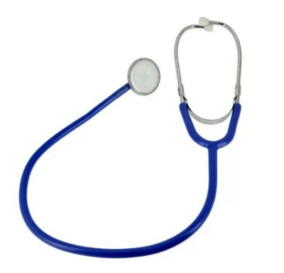Купить стетоскоп amrus (амрус) 04-ам300 медицинский односторонний, синий в Павлове