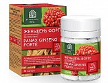 Купить женьшень форте с витамином с экстракт, таблетки 440мг 30шт бад в Павлове