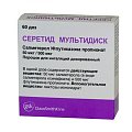 Купить серетид мультидиск, порошок для ингаляций дозированный 50мкг+500мкг/доза, 60 доз в Павлове