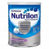 Купить nutrilon (нутрилон) пепти аллергия сухая смесь детская с рождения, 800г в Павлове