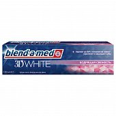 Купить blend-a-med (бленд-а-мед) зубная паста 3д вайт бодрящая свежесть, 100мл в Павлове