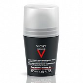 Купить vichy номме (виши) дезодорант шариковый для чувствительной кожи 50мл в Павлове