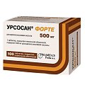 Купить урсосан форте, таблетки, покрытые пленочной оболочкой 500мг, 100 шт в Павлове