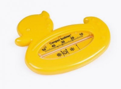 Купить canpol (канпол) термометр для воды уточка желтый в Павлове