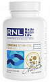 Купить ратионутрилайф (rationutrilife) омега-3 рыбий жир экстра высокой концентрации, капсулы 60 шт бад в Павлове