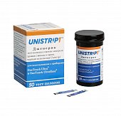 Купить тест-полоски unistrip1 (юнистрип1) generic, 50 шт в Павлове