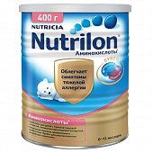 Купить нутрилон (nutrilon) синео молочная смесь 0-12 месяцев, 400г в Павлове