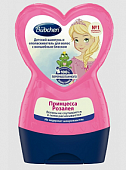 Купить bubchen (бюбхен) шампунь и ополаскиватель для волос детский с волшебным блеском принцесса розалея, 230мл в Павлове