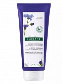 Купить klorane (клоран) бальзам-ополаскиватель с органическим экстрактом василька, 200 мл в Павлове