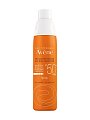 Авен (Avenе Suncare) спрей солнцезащитный 200 мл SPF50+