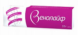 Купить венолайф, гель для наружного применения 0,25%+5%+2%, 35г в Павлове