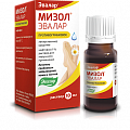 Купить мизол-эвалар, раствор для наружного применения 1%, флакон-капельница, 10мл в Павлове