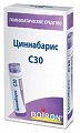 Купить циннабарис с30, гомеопатический монокомпонентный препарат растительного происхождения, гранулы гомеопатические 4 гр в Павлове
