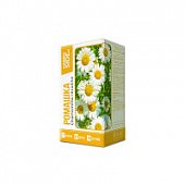 Купить ромашки аптечной цветки грин сайд, фильтр-пакеты 1,5г, 20 шт бад в Павлове