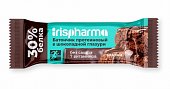 Купить ирисфарма (irispharma) батончик протеиновый 30% брауни в шоколадной глазури, 40г бад в Павлове