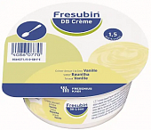 Купить fresubin (фрезубин) диабет, крем для энтерального питания со вкусом ванили, 125г 4 шт в Павлове