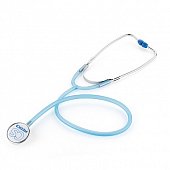 Купить фонендоскоп омрон cs healthcare cs-404, голубой в Павлове
