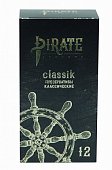 Купить pirate (пират) презервативы 12шт классические в Павлове