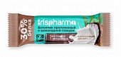Купить ирисфарма (irispharma) батончик протеиновый 30% кокосовый десерт в шоколадной глазури, 40г бад в Павлове