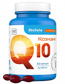 Купить biotela (биотела) коэнзим q10, капсулы, 60 шт бад в Павлове