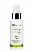 Купить aravia (аравиа) крем для лица c ниацинамидом успокаивающий acne balance cream, 100 мл spf20 в Павлове