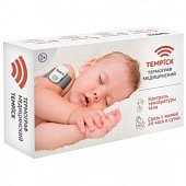 Купить tempick (темпик), термограф интеллектуальный для комфортного мониторинга температуры тела ребенка в Павлове