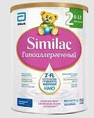 Купить симилак (similac) гипоаллергенный 2 смесь молочная 6-12 мес, 750г в Павлове