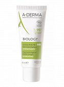 Купить a-derma biology (а-дерма) крем для хрупкой кожи лица и шеи насыщенный увлажняющий, 40мл в Павлове