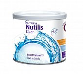 Купить nutilis clear (нутилис клиа), смесь сухая для детей старше 3 лет и взрослых страдающих дисфагией, 175 г в Павлове