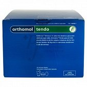 Купить orthomol tendo (ортомоль тендо), саше двойное (таблетка+капсула), 30 шт бад в Павлове