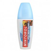 Купить mintorol (минторол) освежитель для полости рта спрей противотабак+, 25мл в Павлове
