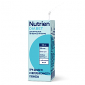 Купить нутриэн диабет стерилизованный для диетического лечебного питания с нейтральным вкусом, 200мл в Павлове