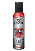 Купить gardex (гардекс) extreme super аэрозоль-репеллент от комаров, мошек и других насекомых, 150 мл в Павлове