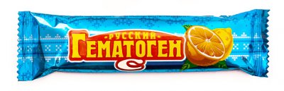 Купить гематоген русский с витамином с 40г бад в Павлове