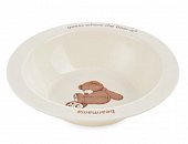 Купить happy baby (хеппи беби) тарелка для кормления глубокая 6+ мишка в Павлове