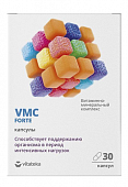 Купить витаминно-минеральный комплекс vmc forte витатека, капсулы 30шт бад в Павлове