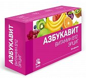 Купить азбукавит витамин в 12 эрциг, таблетки массой 100 мг 30шт. бад в Павлове