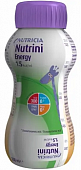 Купить нутрини энергия жидкая смесь для энерального питания детей, бутылка 200мл в Павлове