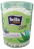 Купить bella cotton (белла) ватные палочки с экстрактом алоэ 100 шт в Павлове