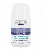 Купить eau thermale jonzac (жонзак) дезодорант шариковый для чувствительной кожи освежающий 24 часа, 50 мл в Павлове