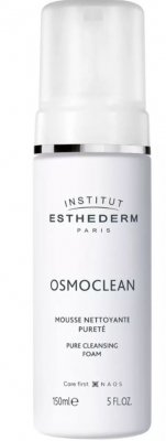 Купить esthederm (эстедерм) osmoclean мусс для лица очищающий пюрте 150мл в Павлове