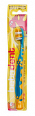 Купить betadent (бетадент) кидс-джуниор зубная щетка для детей от 5 до 11лет, мягкая в Павлове