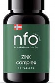 Купить norwegian fish oil (норвегиан фиш оил) комплекс цинка таблетки массой 350 мг 90 шт. бад  в Павлове