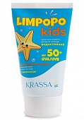 Купить krassa limpopo kids (красса кидс) крем для защиты детей от солнца spf50+ 150мл в Павлове