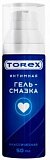 Torex (Торекс) гель-смазка интимный классический, флакон-дозатор 50мл