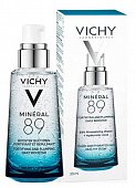 Купить vichy mineral 89 (виши) ежедневный гель-сыворотка для кожи подверженной внешним воздействиям 50мл в Павлове